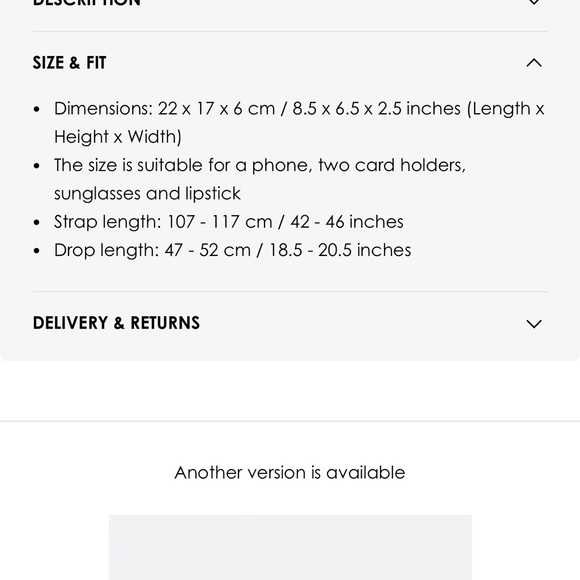 Dior Bobby Bag 🔥SOLD🔥 - Picture 8 of 8